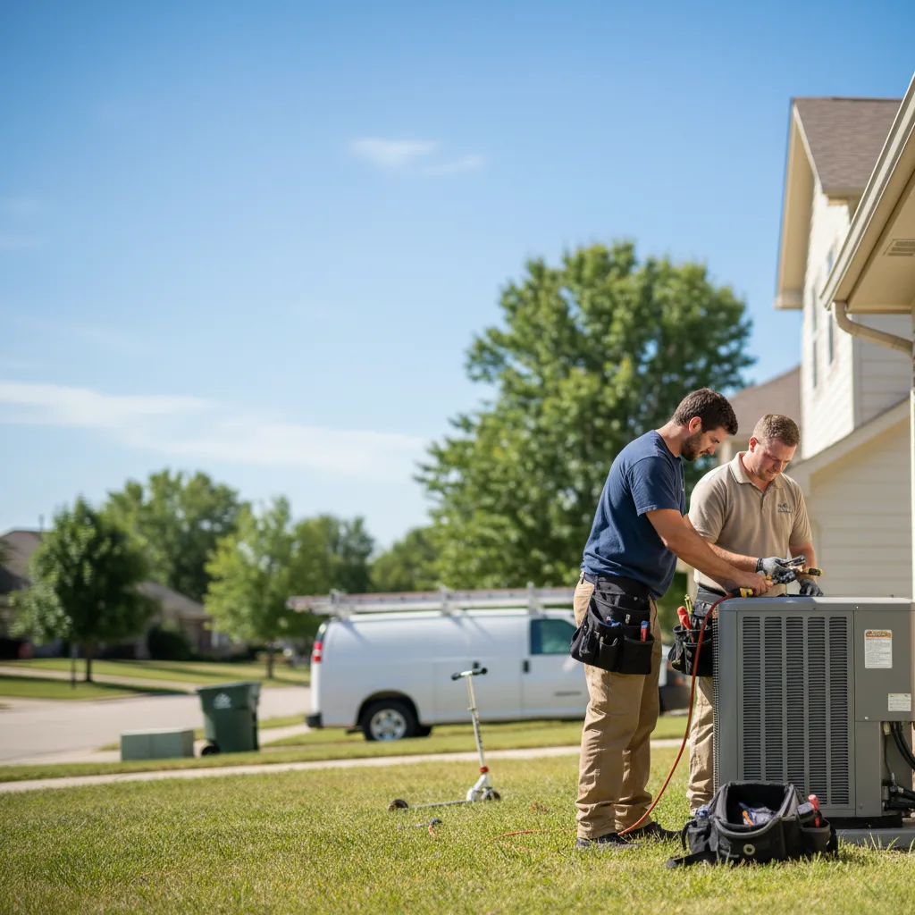 AC Repair in Middlesex